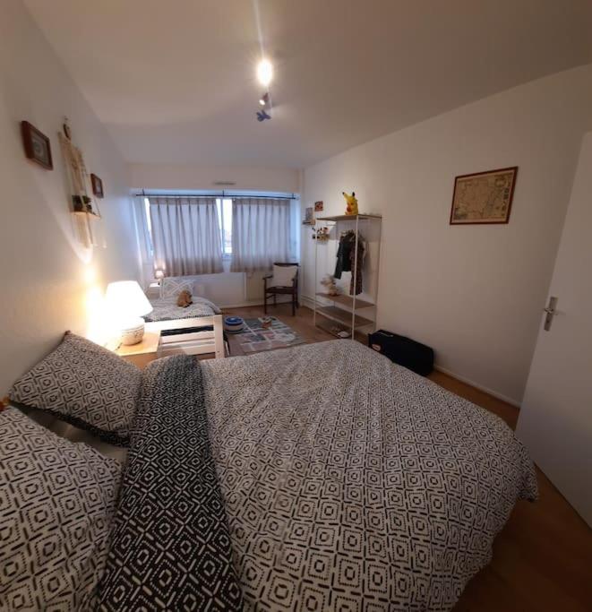 Apartamento Chez Alice Colmar Exterior foto