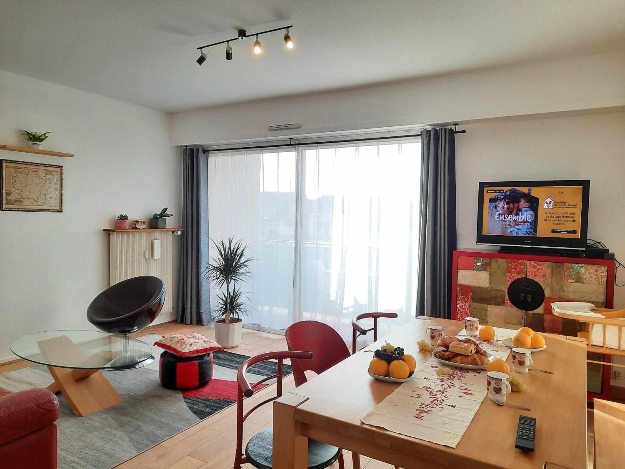Apartamento Chez Alice Colmar Exterior foto